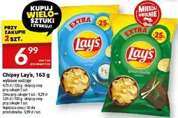 Twój Market Chipsy Lay's, 163 g oferta
