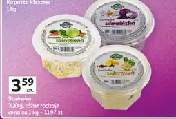 Auchan Surówka 500 g, różne rodzaje Dominik oferta