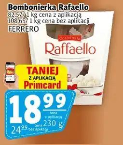 Prim Market Bombonierka Raffaello FERRERO oferta