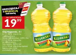 Twój Market Olej Olej Kujawski oferta