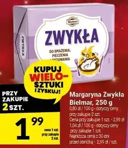 Twój Market Margaryna Margaryna Zwykła Bielmar oferta