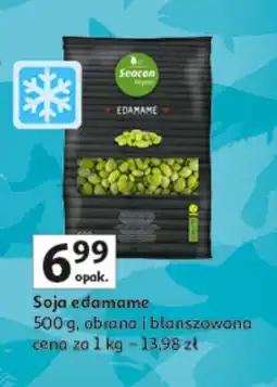 Auchan Soja edamame Seacon 200 g oferta