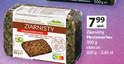 Auchan Ziarnisty Mestemacher oferta