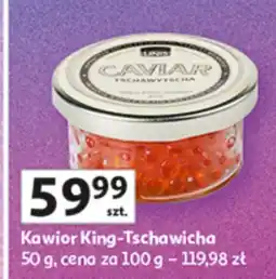 Auchan Kawior King-Tschavicha Auchan oferta