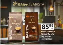 Auchan Kawa ziarnista Tchibo Barista 1 kg, caffè crema lub espresso oferta