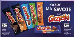 Auchan Wafelek Grzeski w czekoladzie Goplana oferta