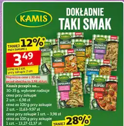 Auchan Kamis przepis na oferta
