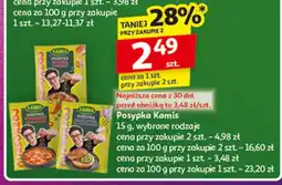 Auchan Posypka Kamis oferta