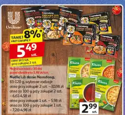 Auchan Zupa Knorr oferta