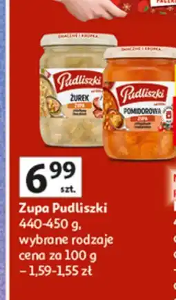 Auchan Zupa Pudliszki oferta
