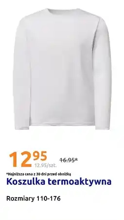 Action Koszulka termoaktywna oferta