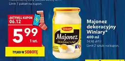 Lewiatan Majonez dekoracyjny Winiary oferta
