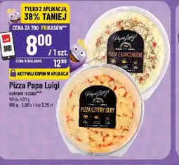 Polomarket Pizza Papa Luigi oferta