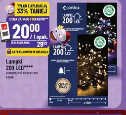 Polomarket Lampki oferta