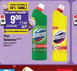 Polomarket Płyn Domestos oferta