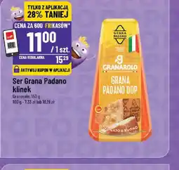 Polomarket Ser Grana Padano oferta