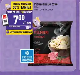 Polomarket Pielmieni Go tove oferta