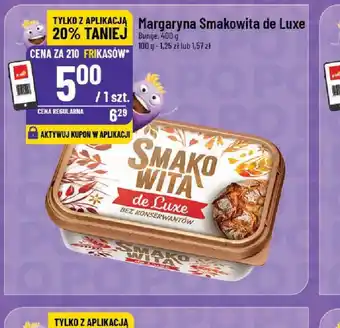 Polomarket Margaryna Smakowita oferta