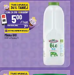 Polomarket Mleko BIO oferta