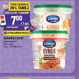 Polomarket Sałatka Lisner oferta