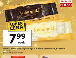 Auchan Pierniki Katarzynki oferta
