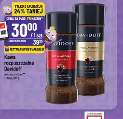 Polomarket Kawa rozpuszczalna Davidoff oferta
