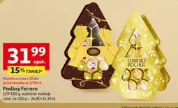 Auchan Praliny Ferrero oferta