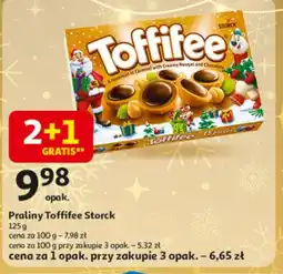 Auchan Praliny Toffifee Storck oferta