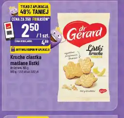 Polomarket Kruche ciastka maślane listki oferta