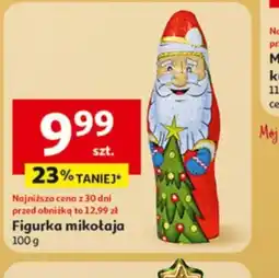 Auchan Figurka mikołaja oferta