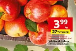 Auchan Jabłka układane oferta