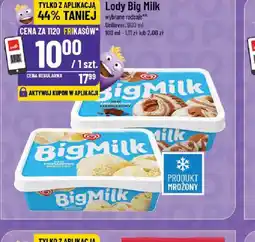 Polomarket Lody Big Milk oferta