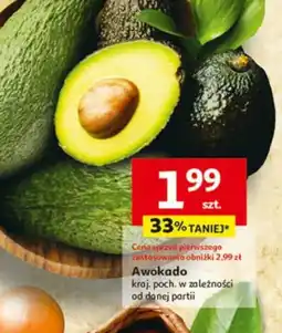 Auchan Awokado oferta