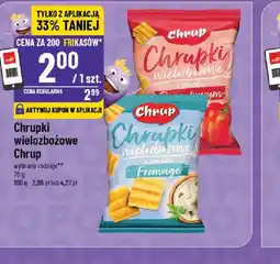 Polomarket Chrupki wielozbożowe Chrup oferta