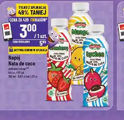 Polomarket Napój Nata de coco oferta