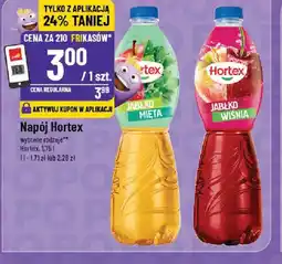 Polomarket Napój Hortex oferta