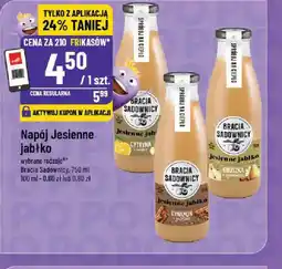 Polomarket Napój Jesienne jabłko oferta