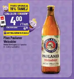Polomarket Piwo Paulaner Weissbier oferta