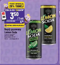 Polomarket Napój gazowany Lemon Soda oferta