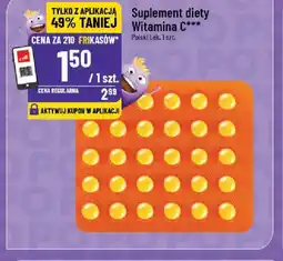 Polomarket Suplement diety Witamina C oferta