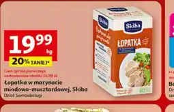 Auchan Lopatka w marynacie oferta