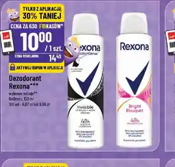 Polomarket Dezodorant Rexona oferta