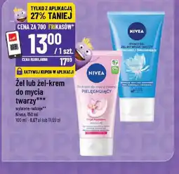 Polomarket Zel lub żel-krem do mycia twarzy oferta