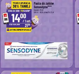 Polomarket Pasta do zębów Sensodyne oferta
