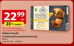 Auchan Udziec kaczki oferta