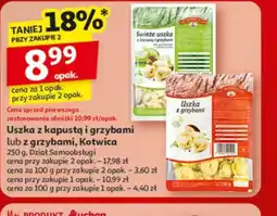 Auchan Uszka oferta