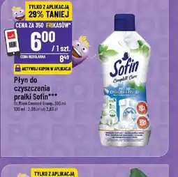 Polomarket Płyn do czyszczenia pralki Sofin oferta