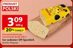 Auchan Ser radamer SM Spomlek oferta