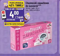 Polomarket Chusteczki zapachowe do suszarek oferta