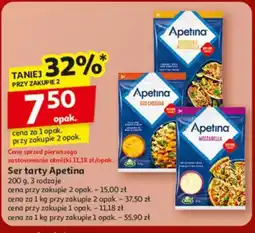 Auchan Ser tarty Apetina oferta